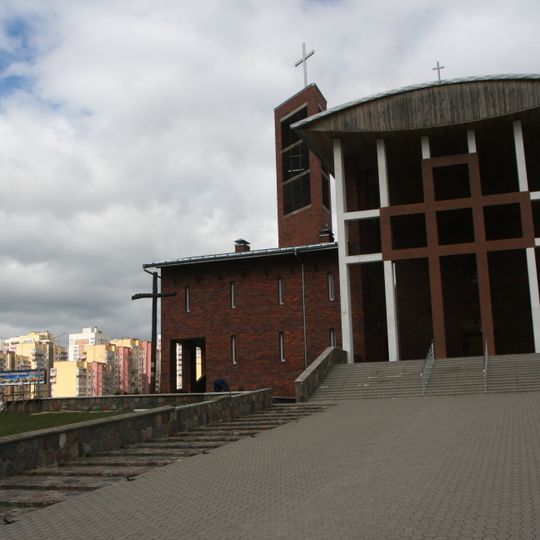 Касцёл Найсвяцейшага Адкупіцеля