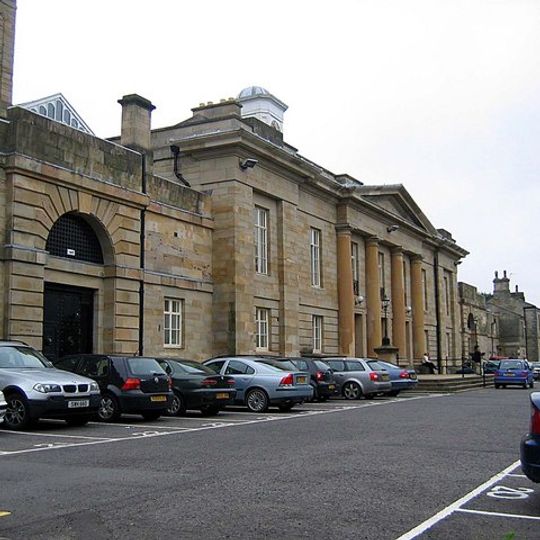 Durham Crown Court