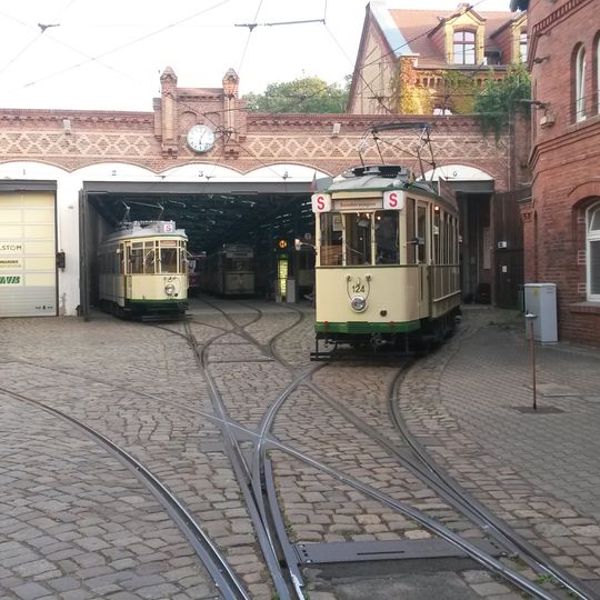 Museumsdepot Sudenburg