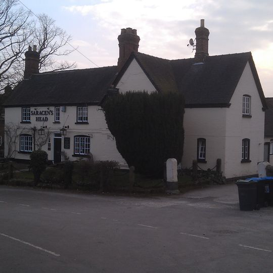 The Saracen's Head Public House