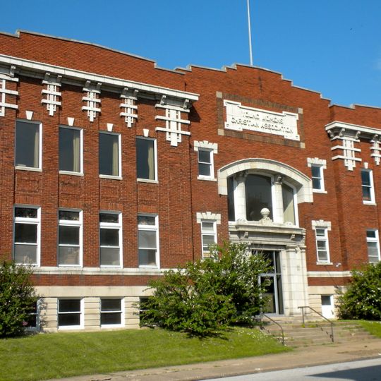 Keokuk Young Women's Christian Association Building