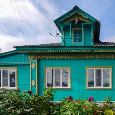 Улица Луначарского 7