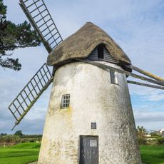 Tacumshane Windmill