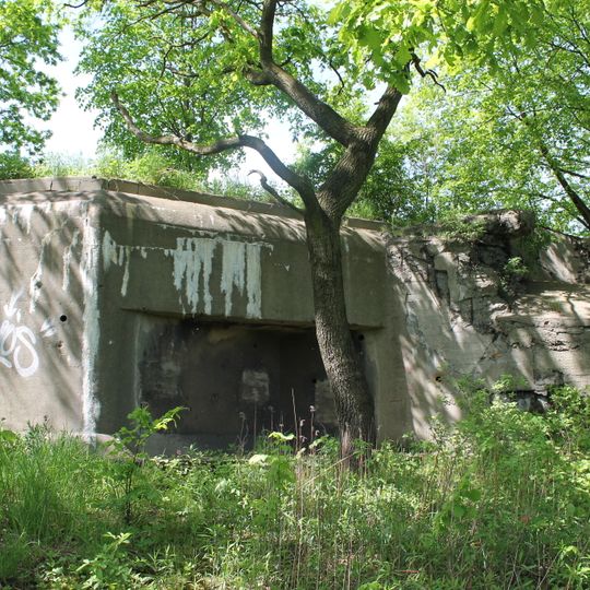 MO-S 6 Odra casemate