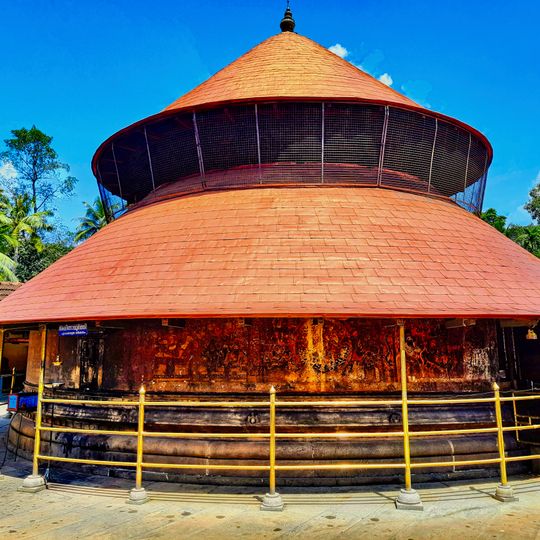 Thrikodithanam Mahavishnu Temple