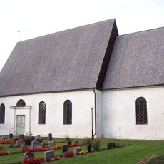 Mortorp cemetery