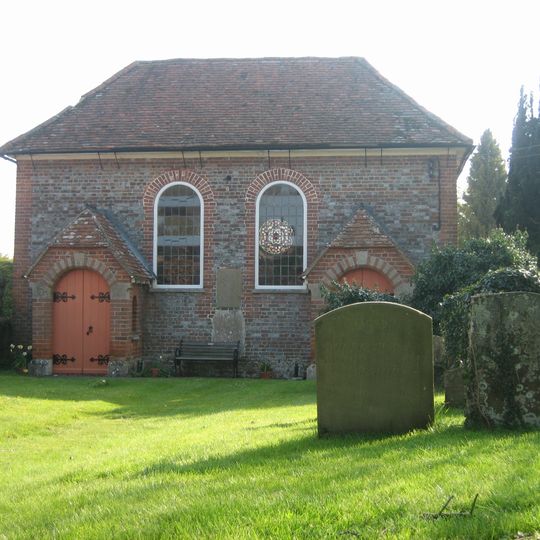 United Reform Church And Vestry