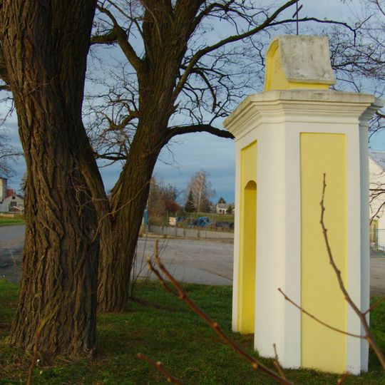 Chapel of Virgin Mary