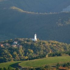 Cerkev sv. Jurija, Rožar