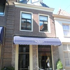 Westerstraat 82, Enkhuizen