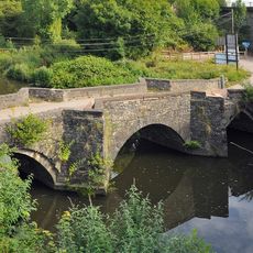 Old Leckwith Bridge
