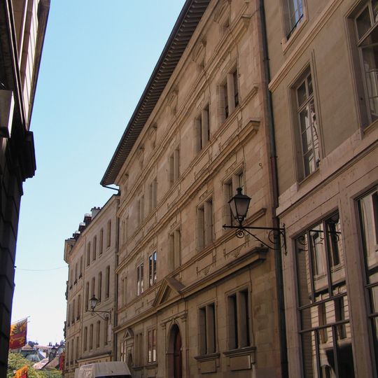 Funkturm Monte Ceneri