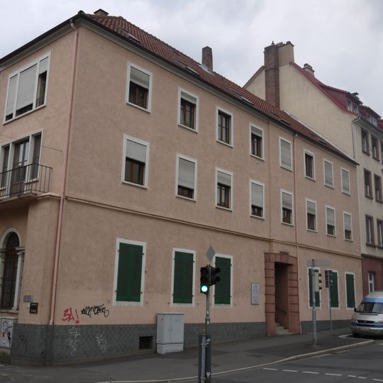 Wohnhaus