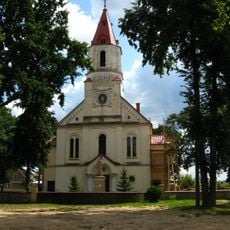 Church of St. John the Apostle and Evangelist
