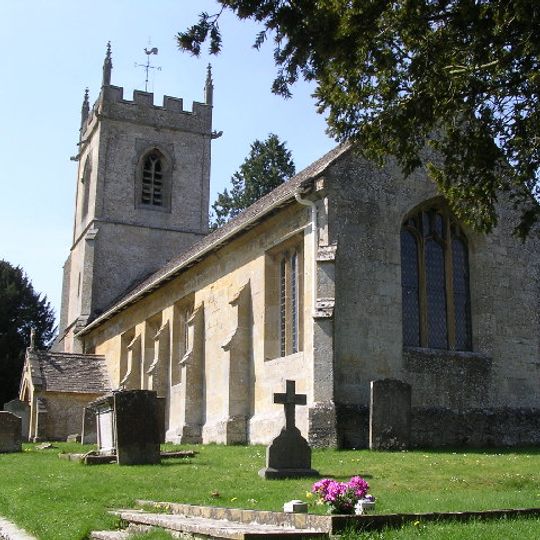 St Andrew's Parish Church
