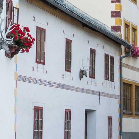 Bürgerhaus, Bäckerseppenhaus