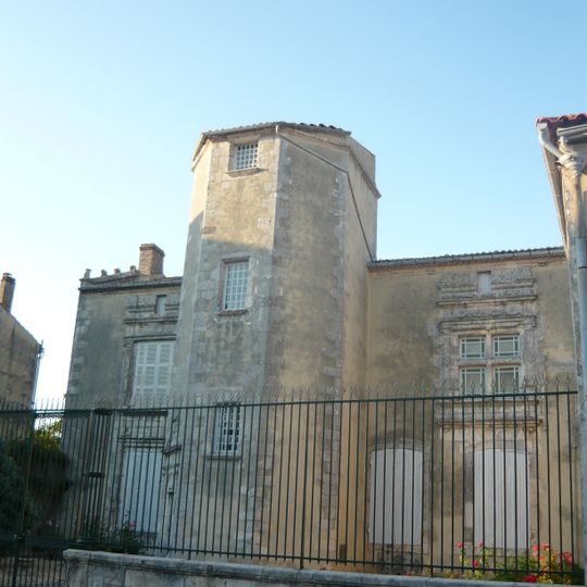 Hôtel des fermes