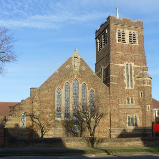 Church of the Good Shepherd, Brighton