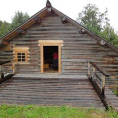 Водяная мельница (Зехнова (Кенозерский регион))