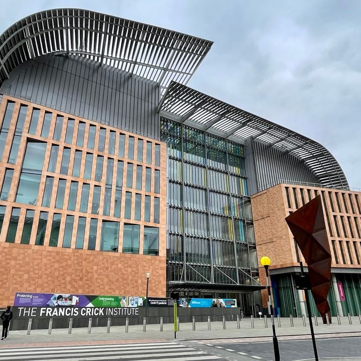 The Francis Crick Institute