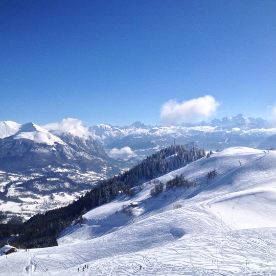 Massif des Brasses