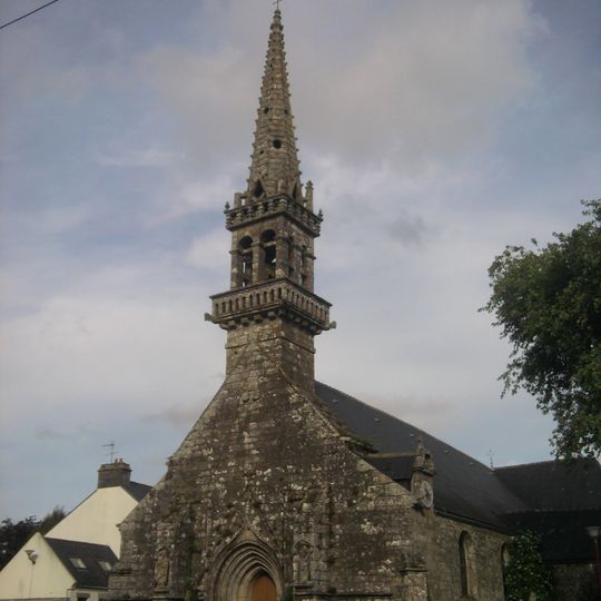Église Saint-Pierre de Briec