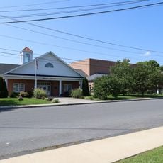 Grant County Public Library