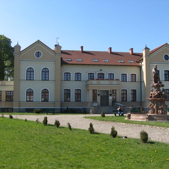 Słonowice, West Pomeranian Voivodeship