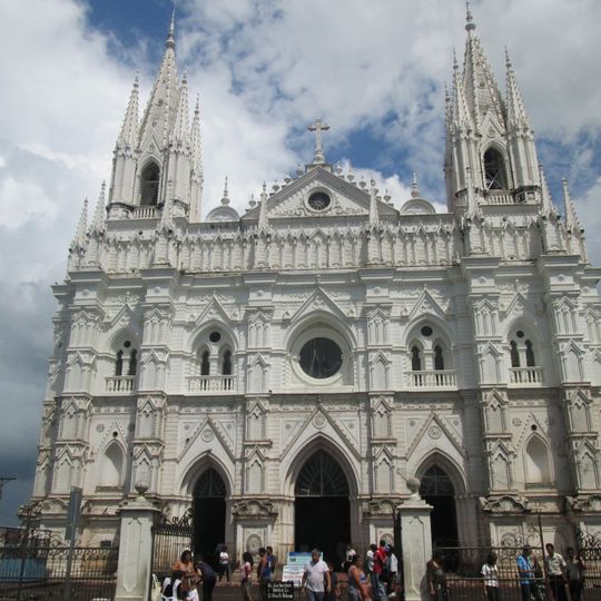 Santa Ana Cathedral, El Salvador