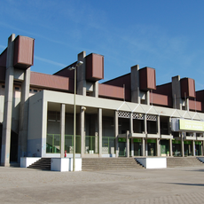 Pabellón Fundación Montemadrid