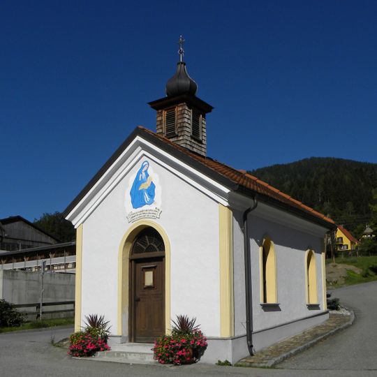 Marienkapelle Lind bei Scheifling