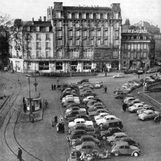 Hôtel Thiers