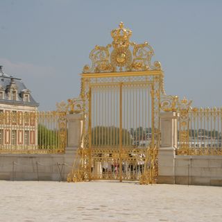 Grille royale of Versailles