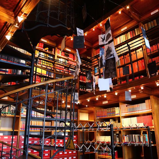 Wienbibliothek im Rathaus