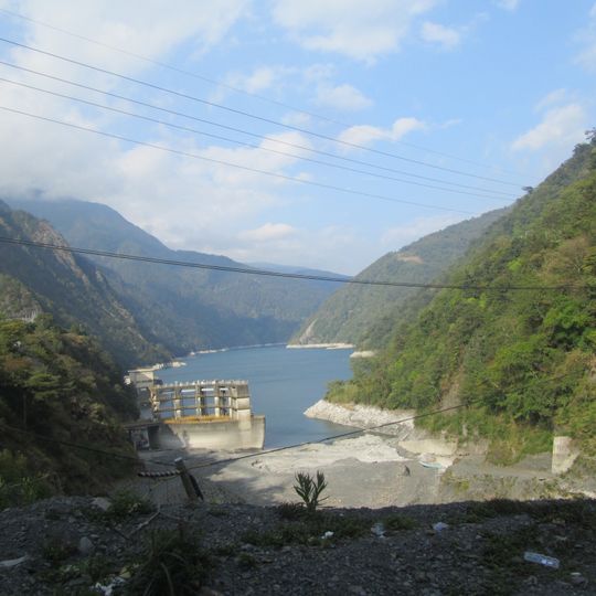Techi Reservoir