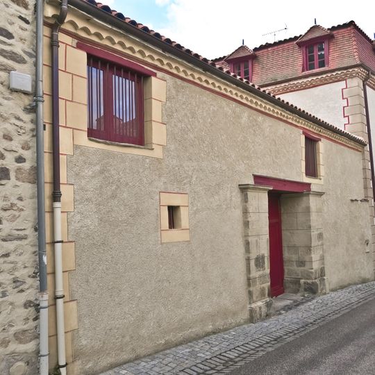 Maison de la Rodde