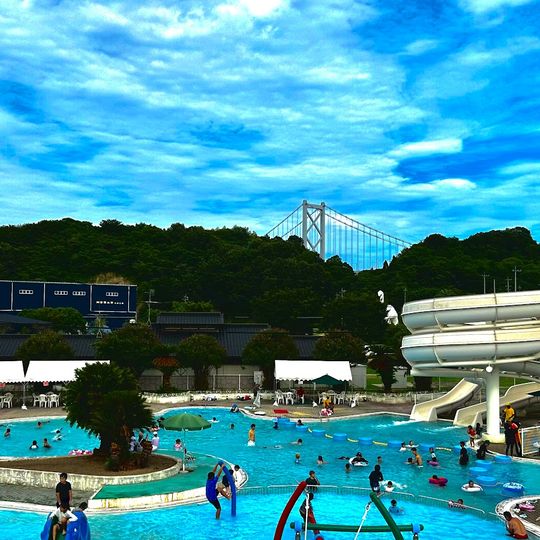 アメニティプール