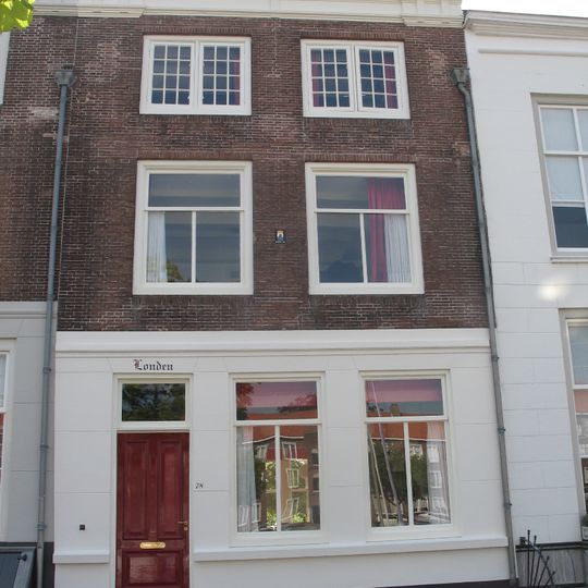 Kinderdijk 78, Middelburg