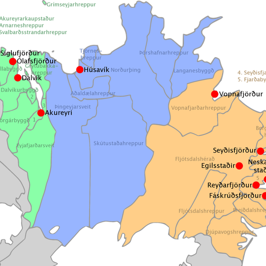 Norðausturkjördæmi