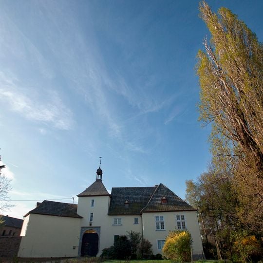 Burg Großbüllesheim