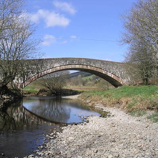 Kirkland, Cairn Water, Kirkland Bridge