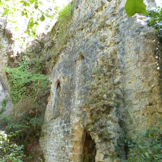 Synagogue de Peyrusse-le-Roc