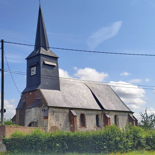 Église de Tronchoy