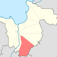 Usadishchenskoye rural settlement