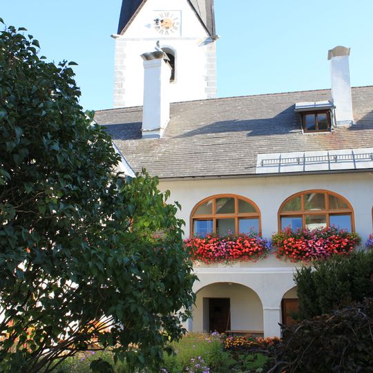 Pfarrhof Sankt Peter im Katschtal