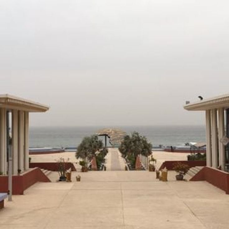 Place du Souvenir africain