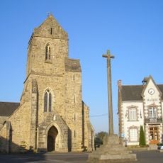 Église Saint Laurent de Saint-Sauveur-Lendelin