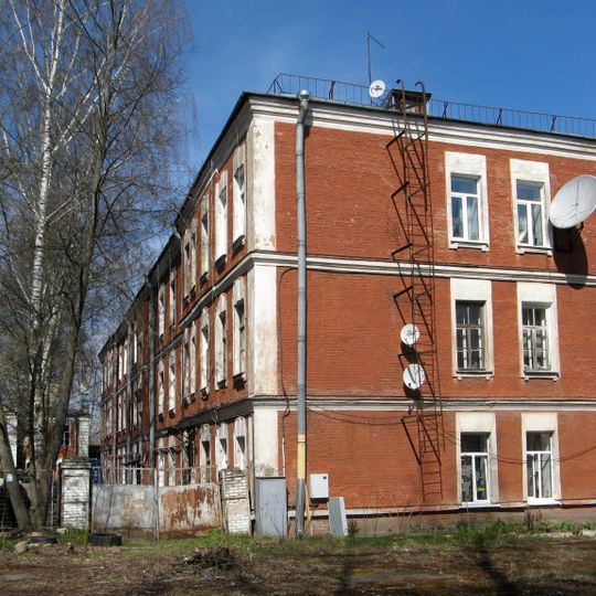 Офицерский флигель