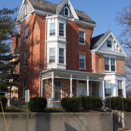John C. Motter House