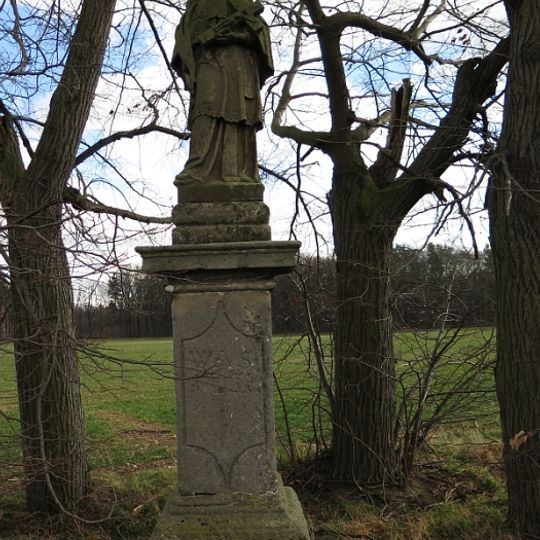 Socha svatého Jana Nepomuckého